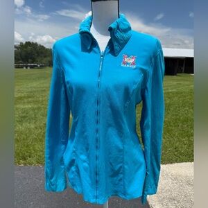 Women's Blue Harris Shirt